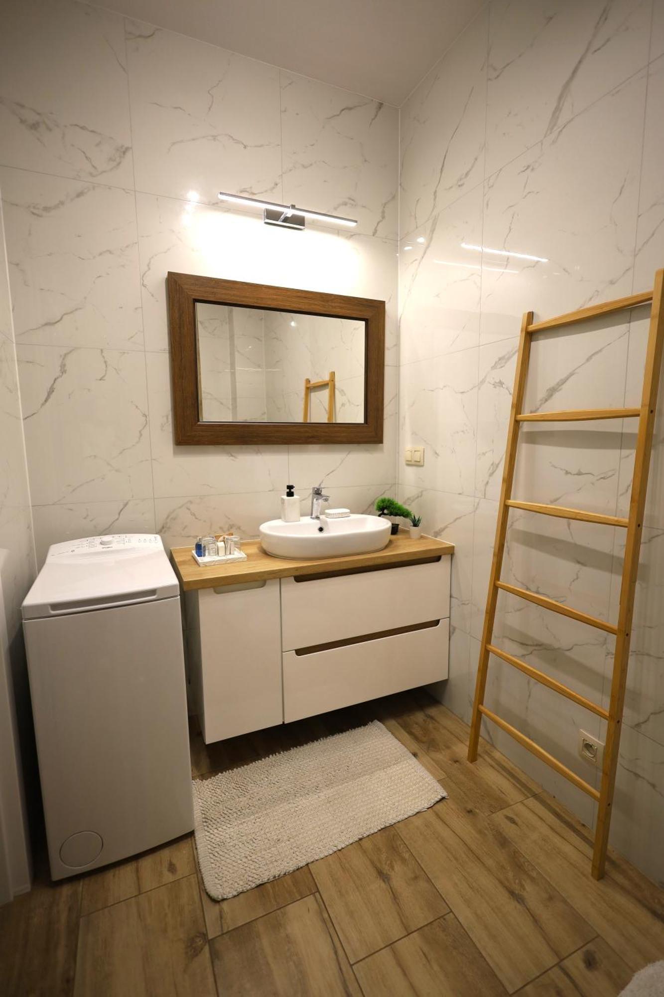 Apartament Lux Zator Exteriér fotografie